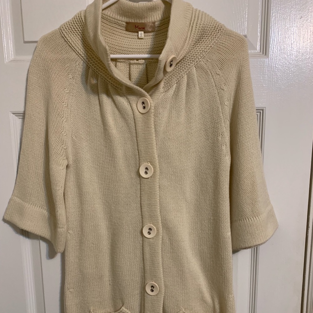 Miuse Long Sweater size Small - Picture 6 of 7